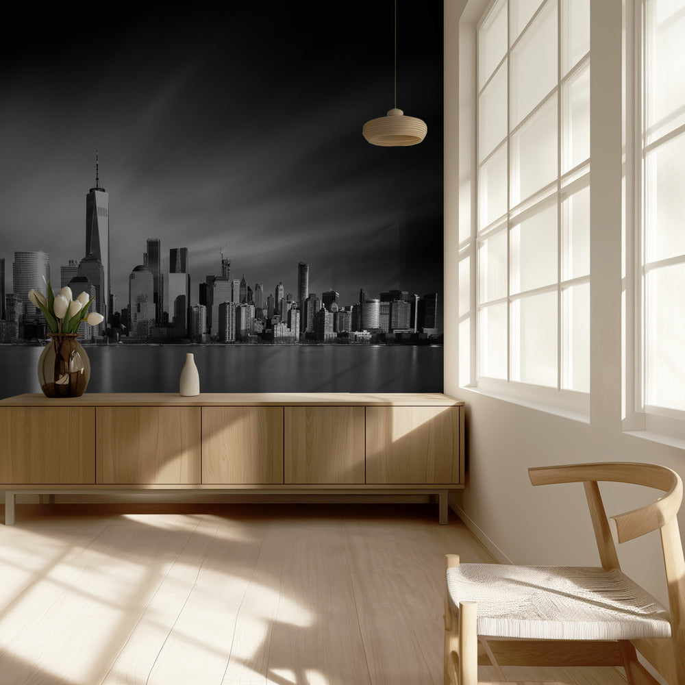 Beacon Scrapers | Wallpaper