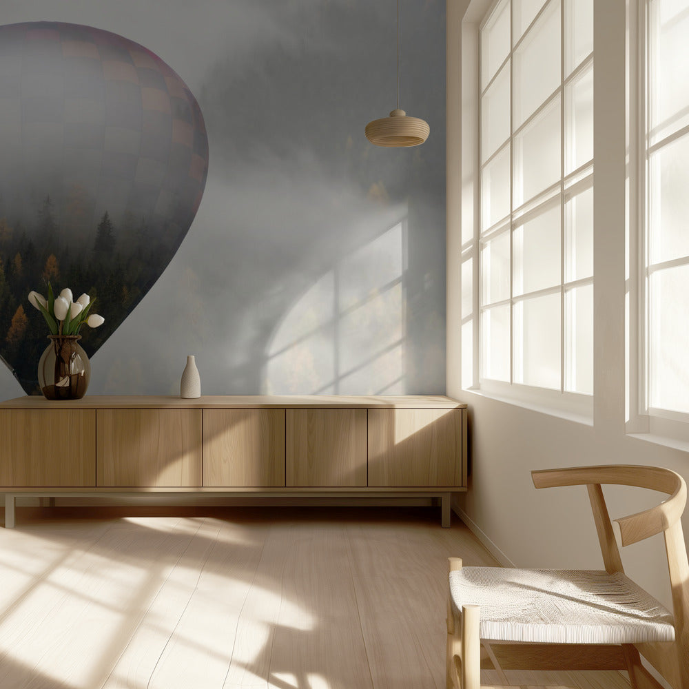 Get lost in the world | Wallpaper