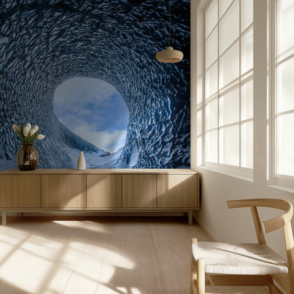 The Ice Cave | Wallpaper