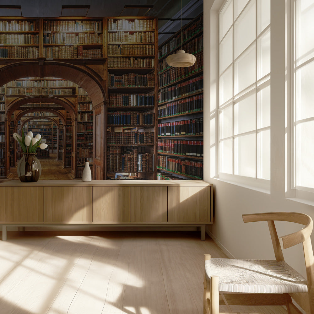 Upper Lausitzian Library of Sciences | Wallpaper