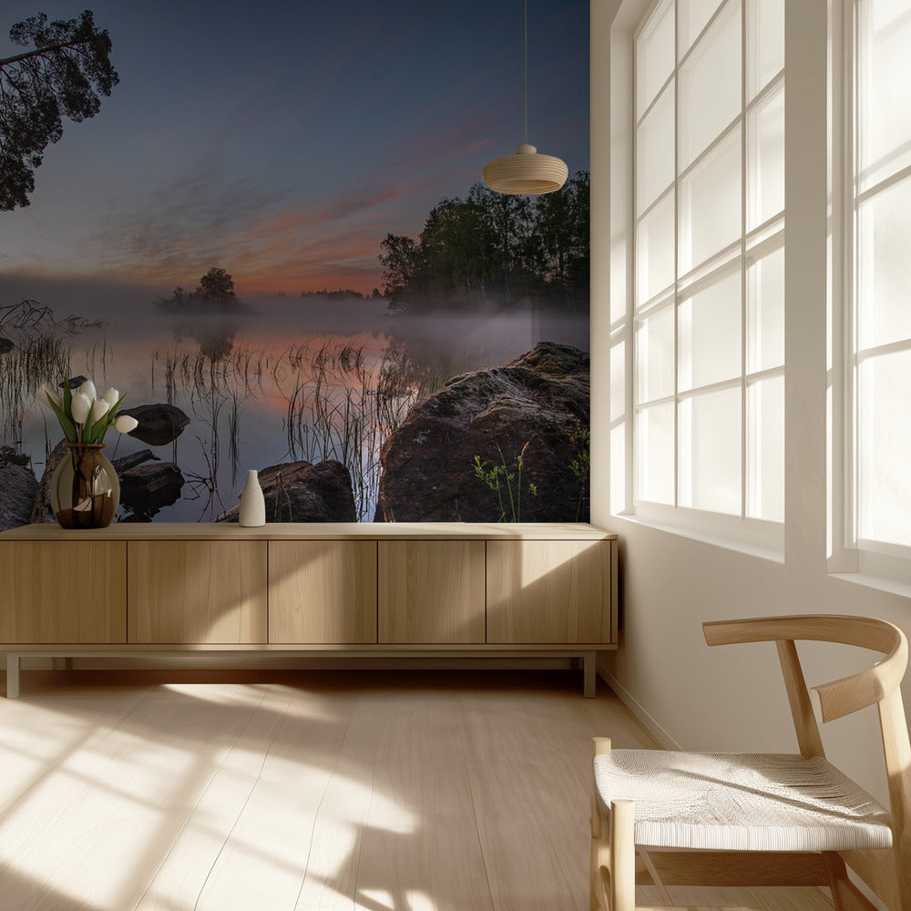 peaceful morning | Wallpaper