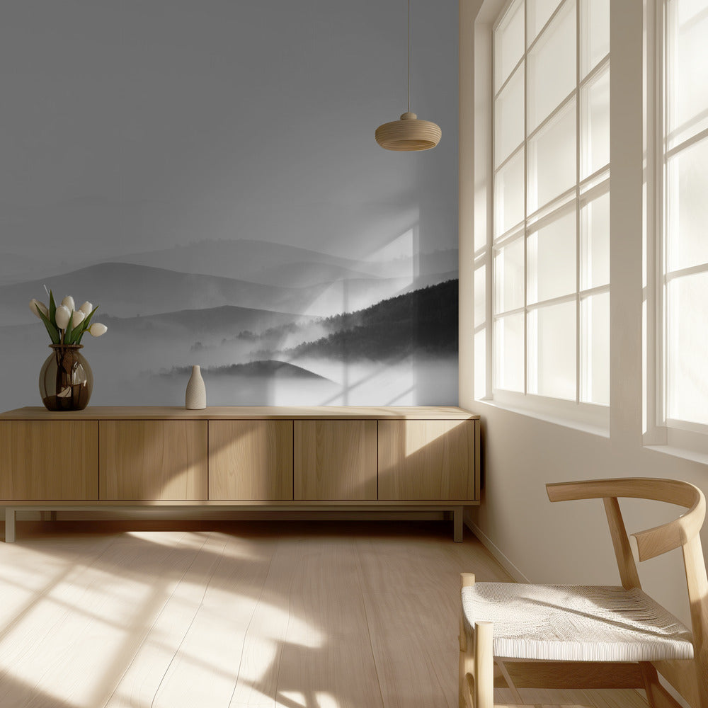 山峦1号 | Wallpaper