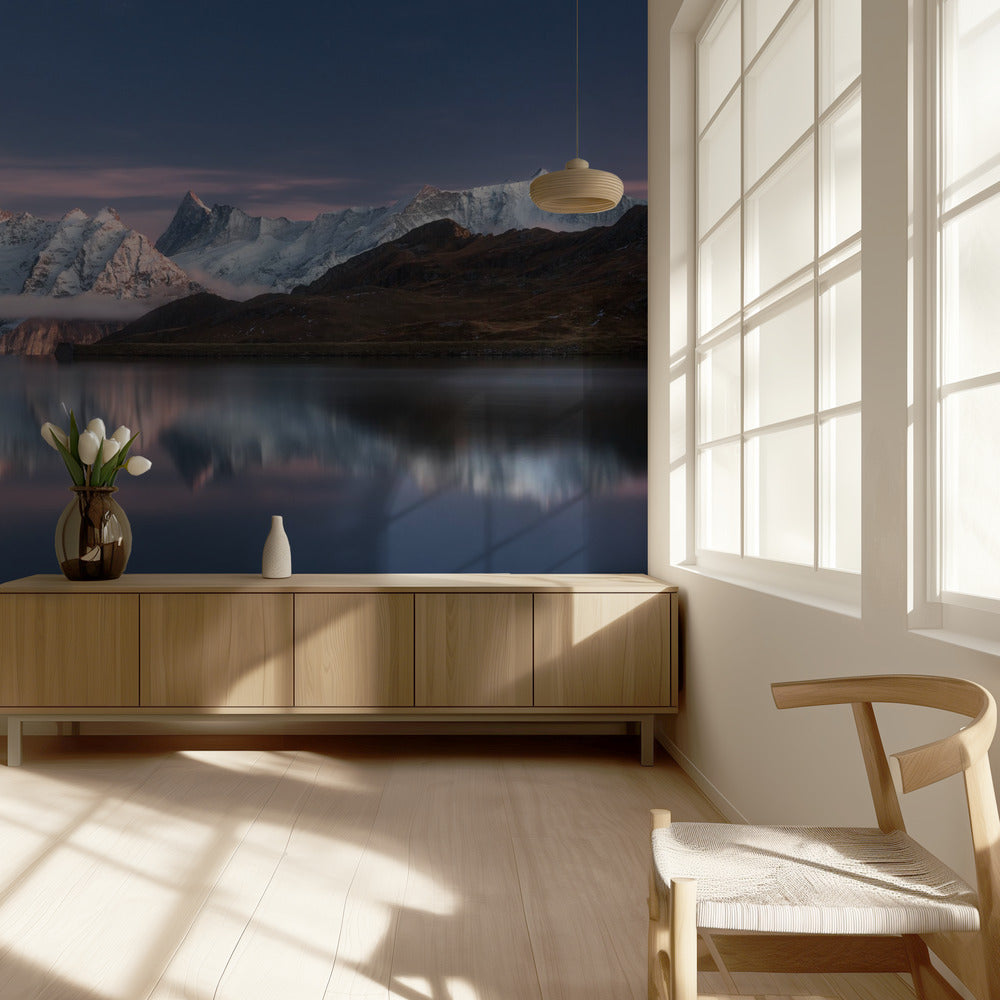 Lake Bahalpsee | Wallpaper