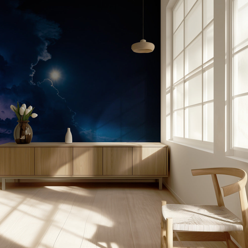 Thundercloud invasion | Wallpaper