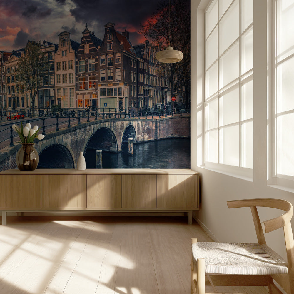 Amsterdam | Wallpaper