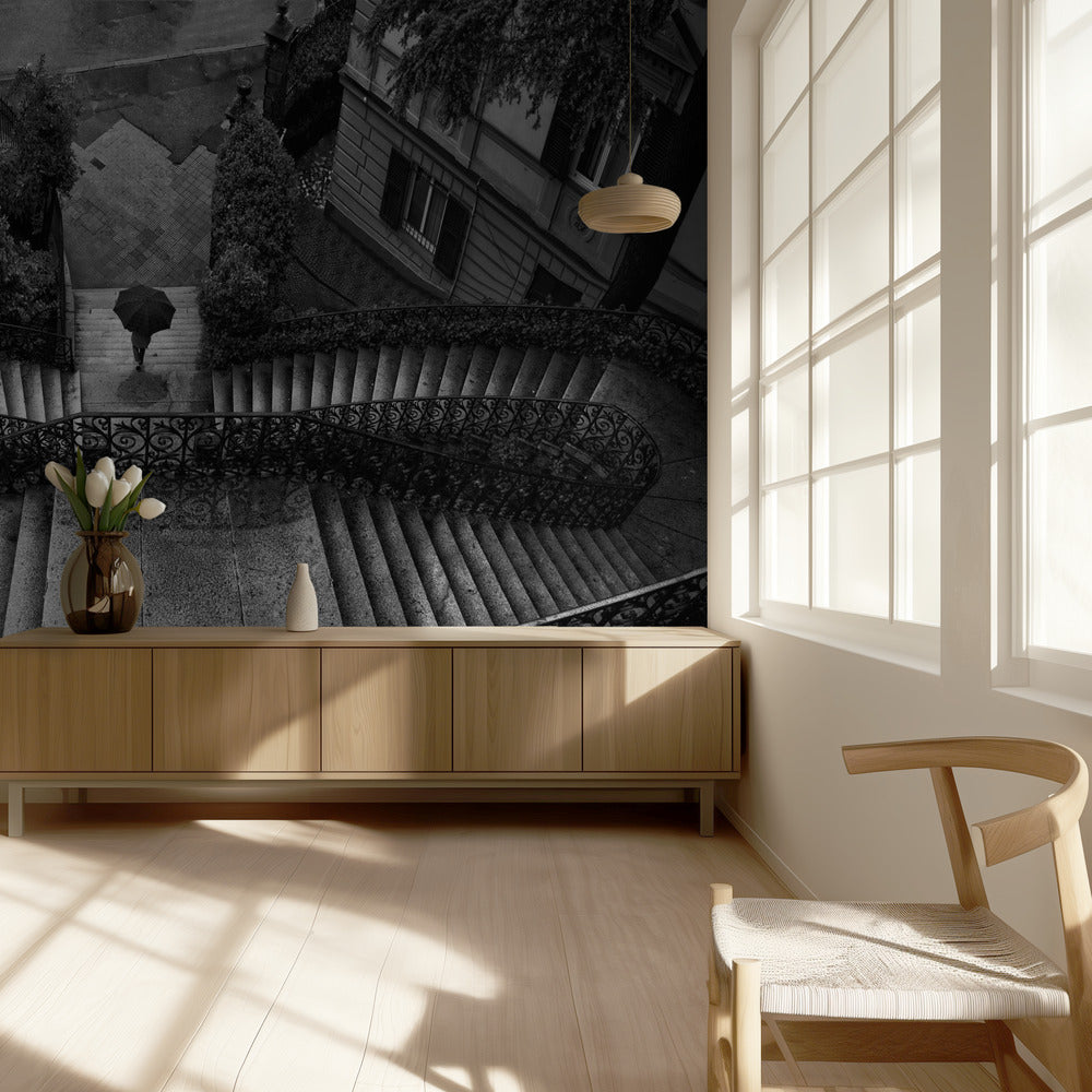 Scalinata Poli | Wallpaper