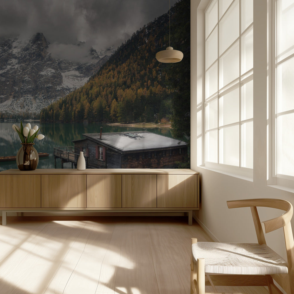 You Better Breathe While There’s Still Time | Wallpaper