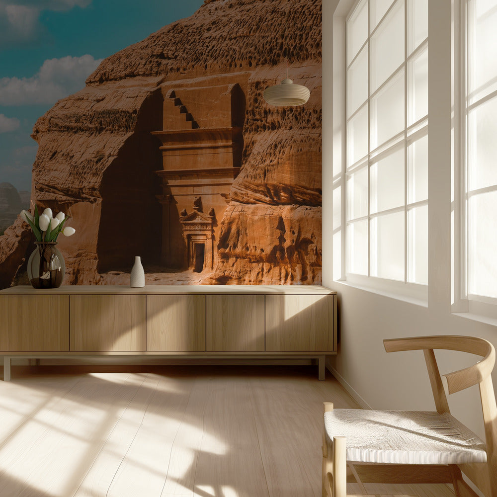 Alula, Saudi Arabia | Wallpaper