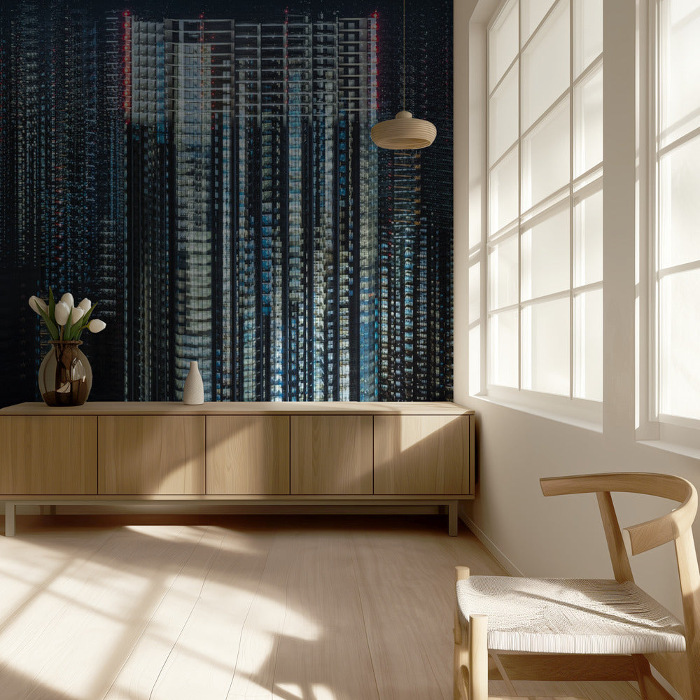 tokyo layers | Wallpaper