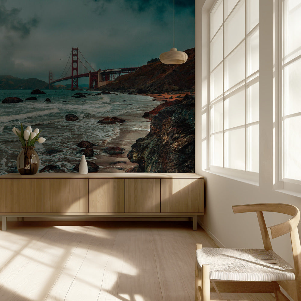 golden gate bridge 1 | Wallpaper