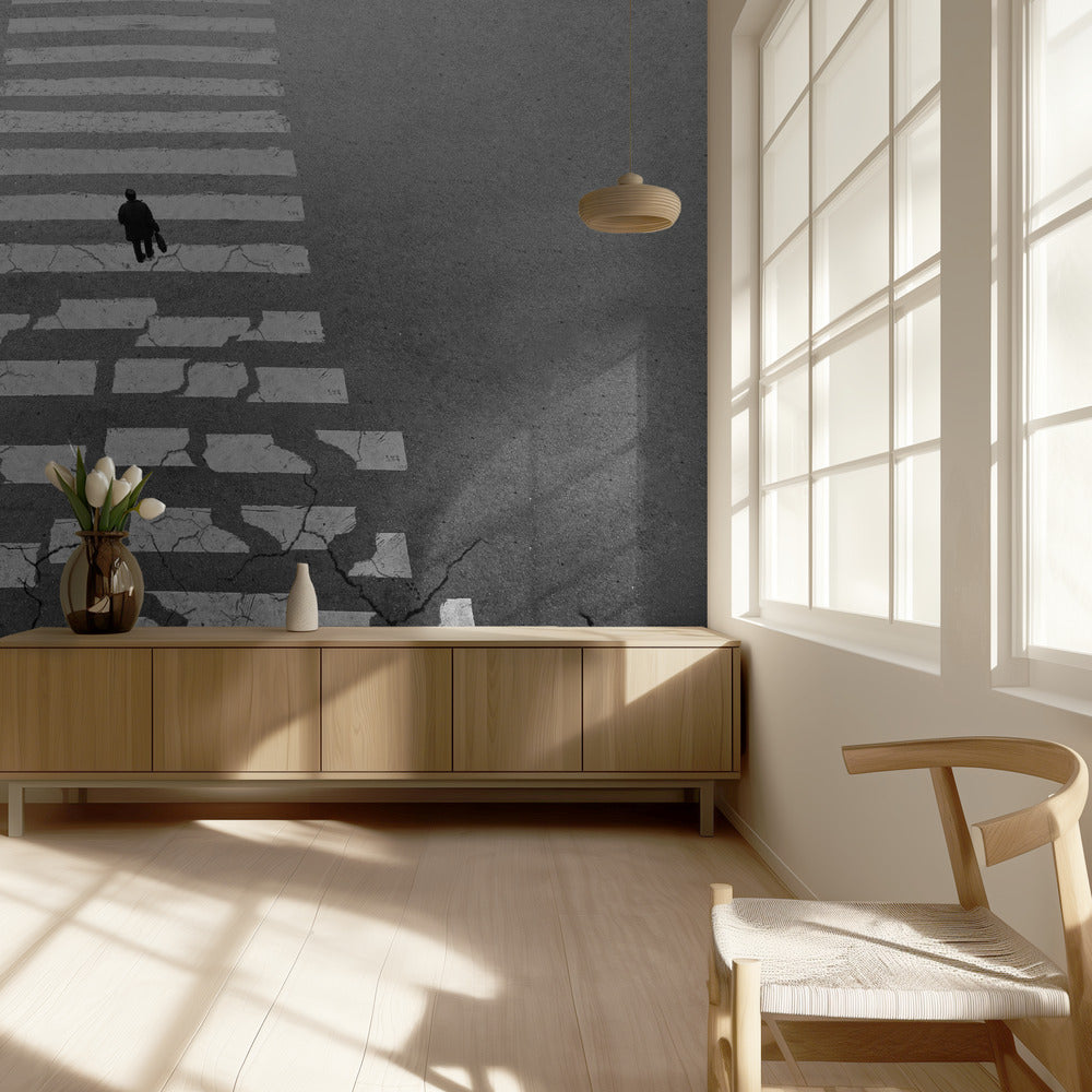 Route without return | Wallpaper