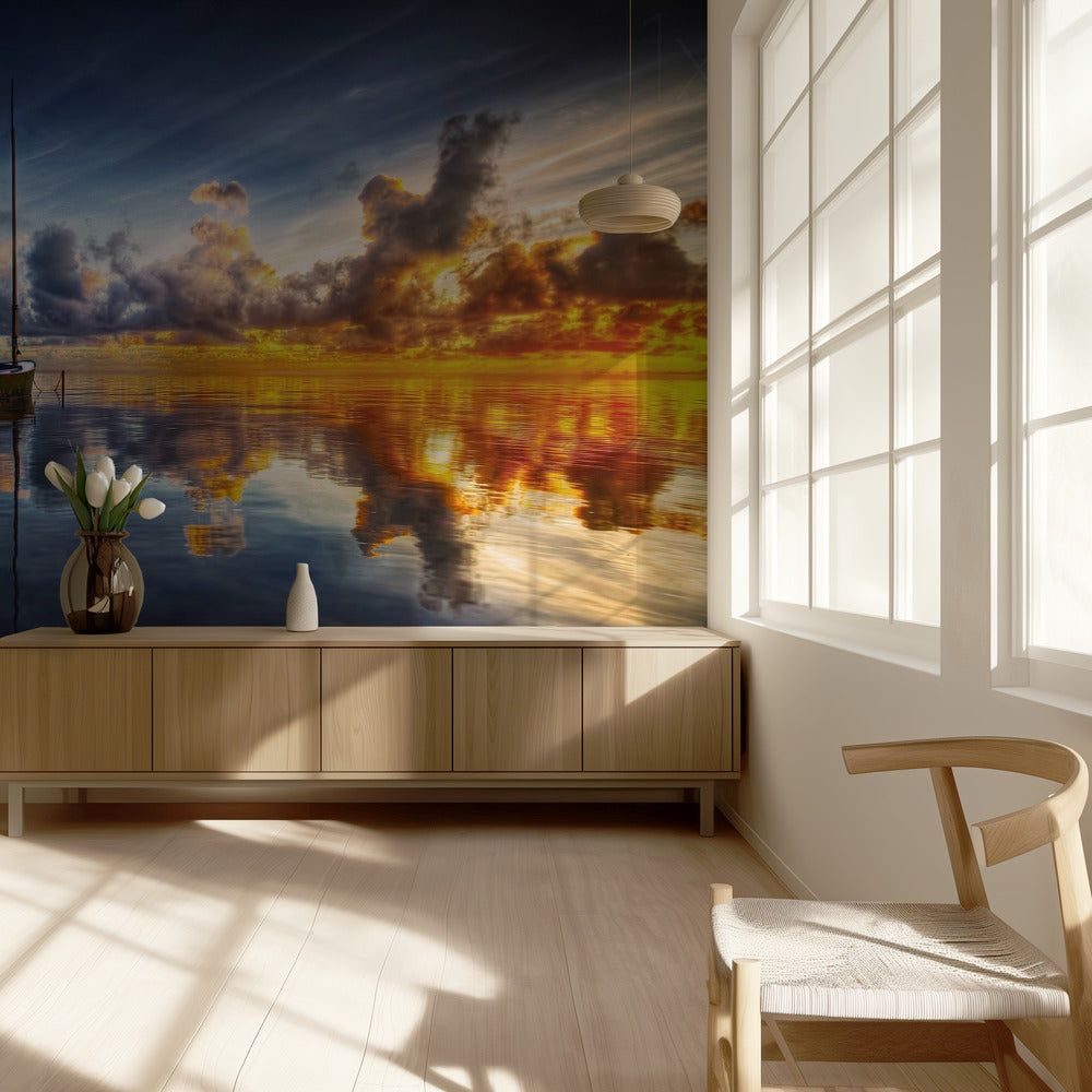 A Time For Reflection | Wallpaper