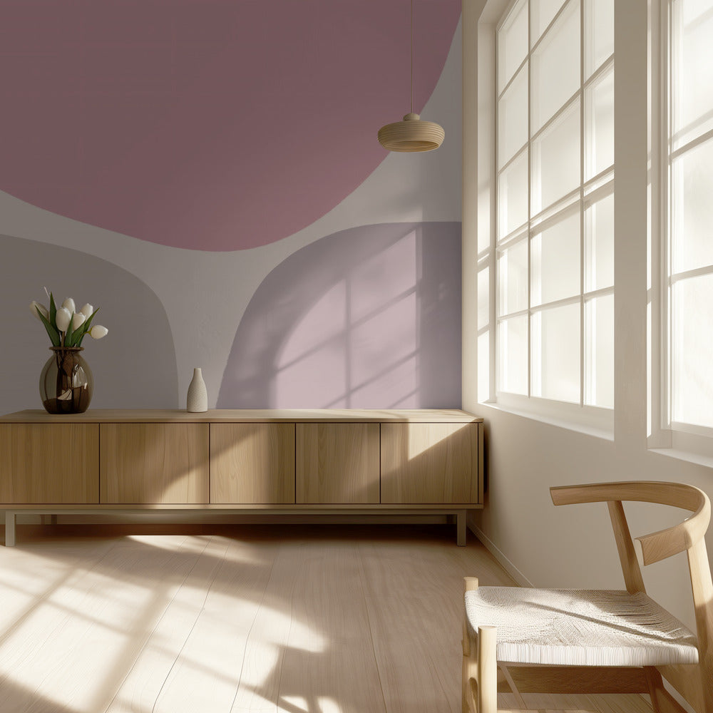 Color Harmony Flow | Wallpaper