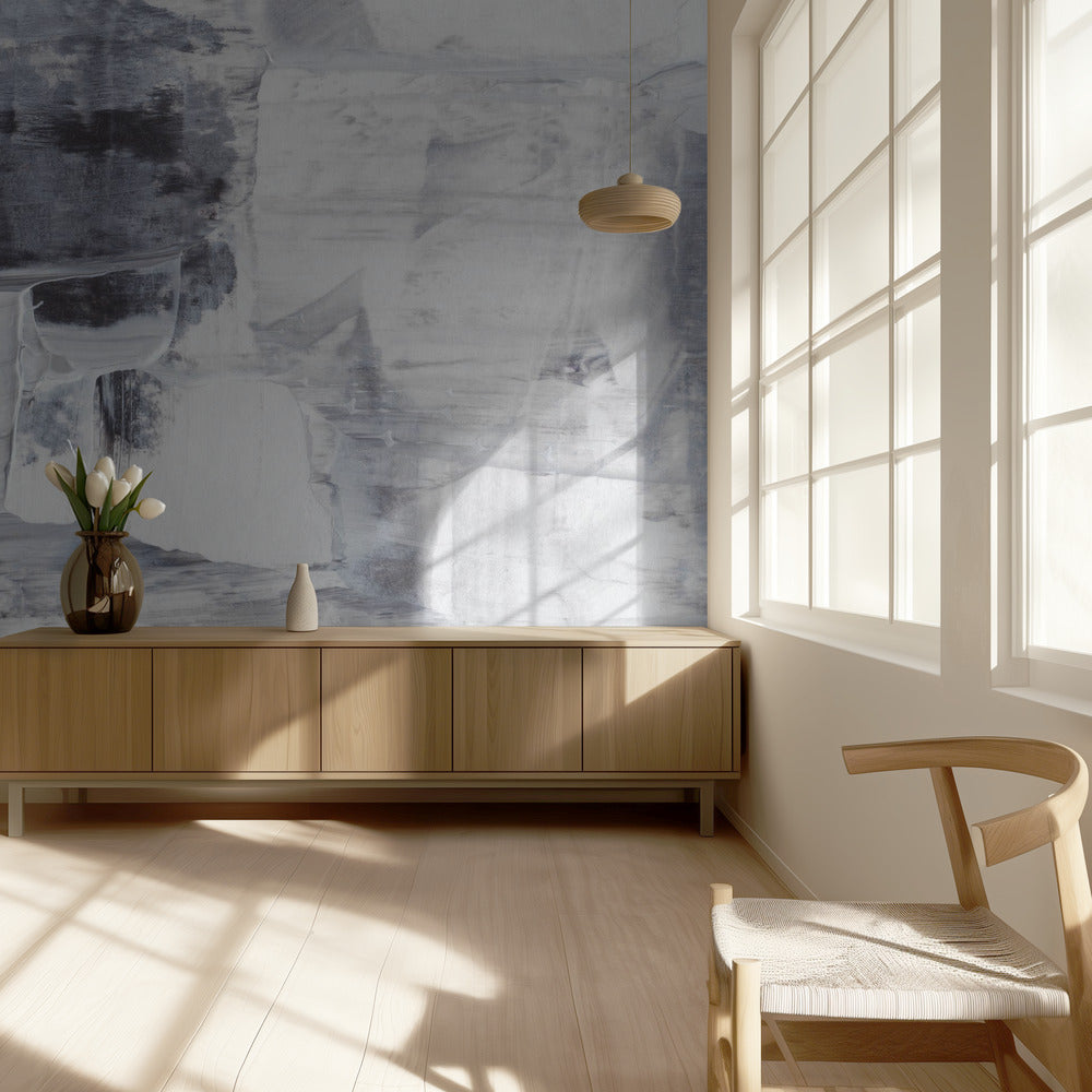 Monochrome Serenity | Wallpaper