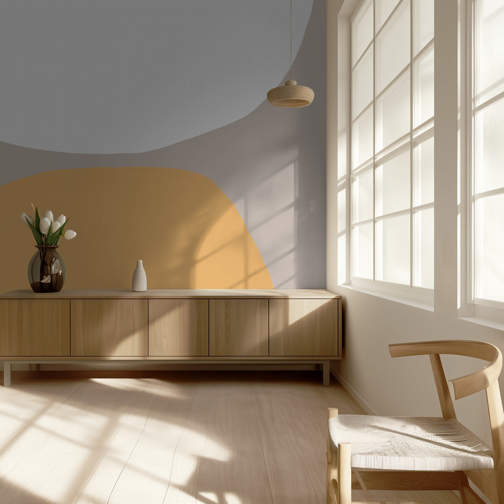 Earthy Balance | Wallpaper