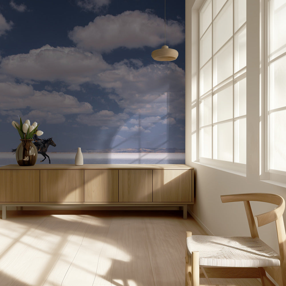 Salty Rider | Wallpaper