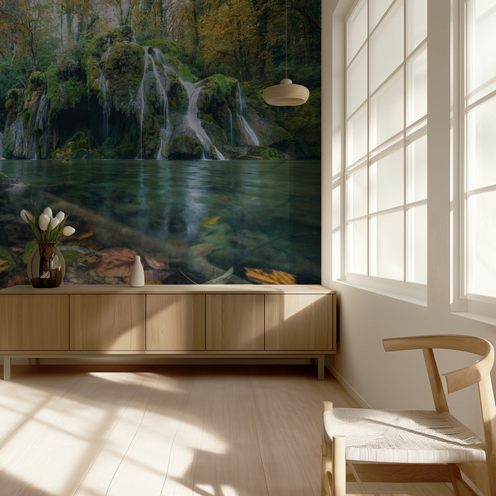 Autumn Falls | Wallpaper