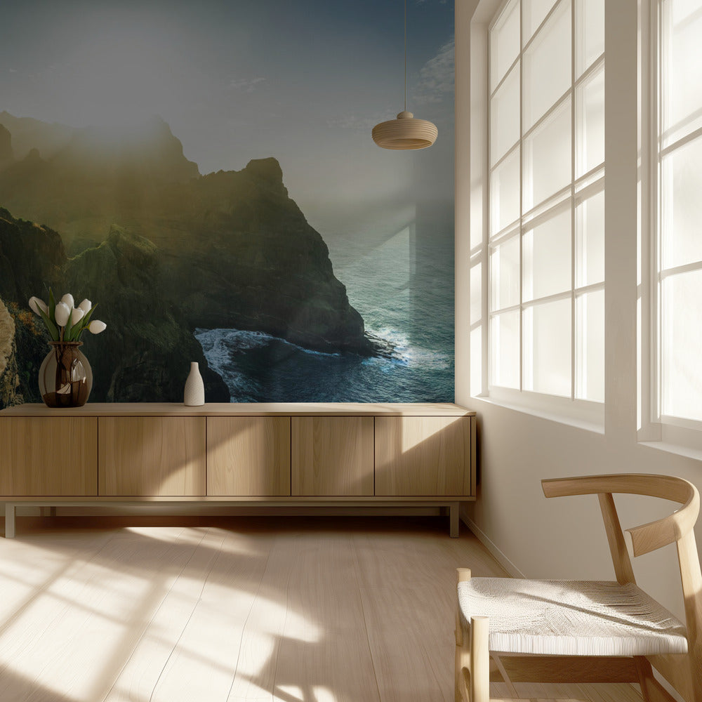 Cliff Walk | Wallpaper