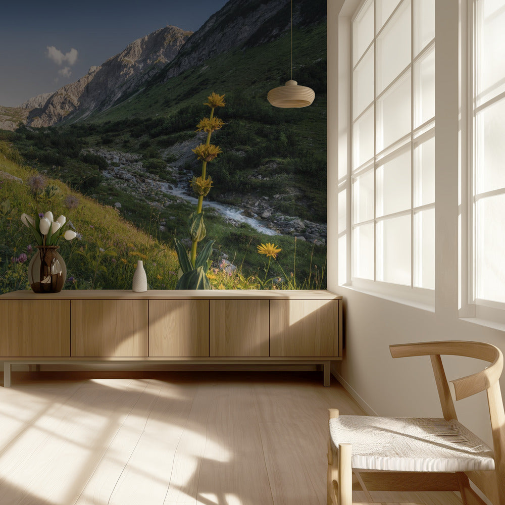 Garden Eden | Wallpaper