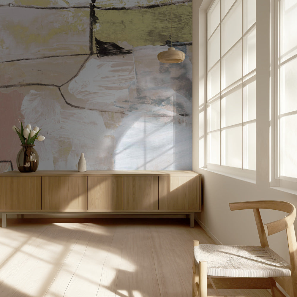 Abstract Pastels | Wallpaper