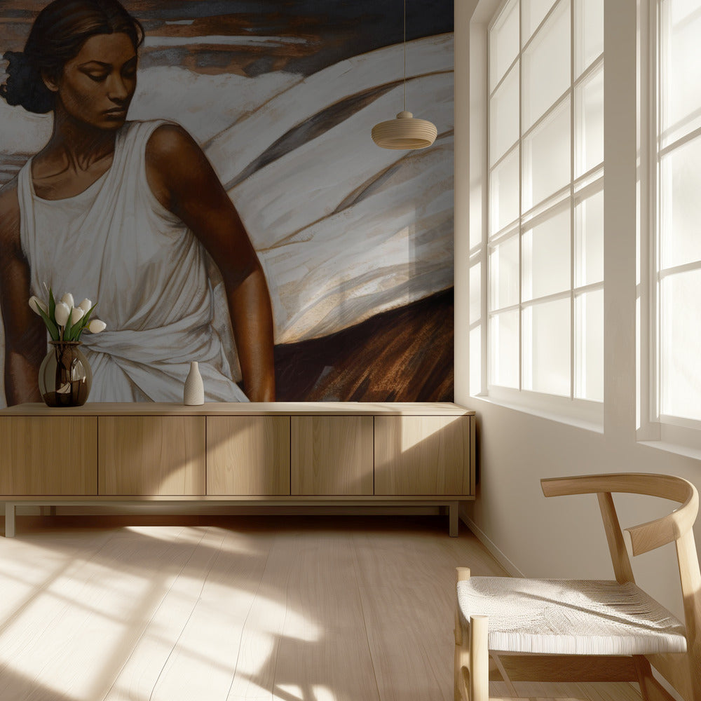 Timeless Serenity | Wallpaper