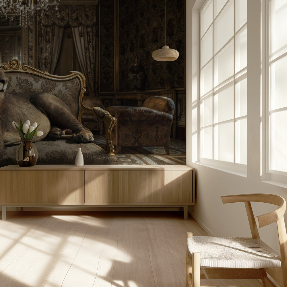 PalazzoLion | Wallpaper