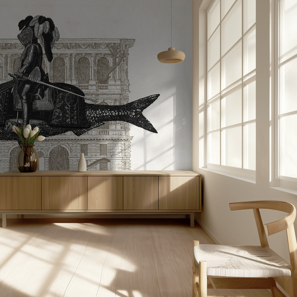 Impromptu N1 | Wallpaper