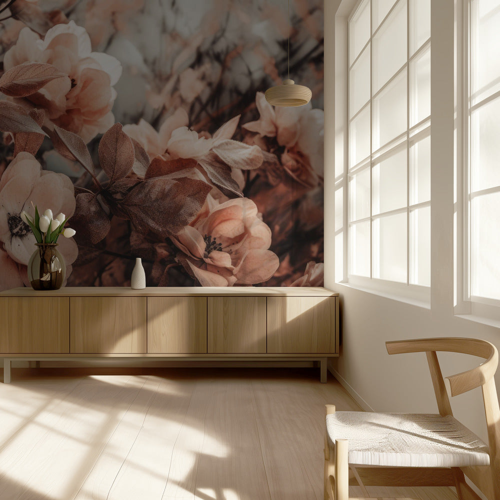 Petals in Harmony | Wallpaper