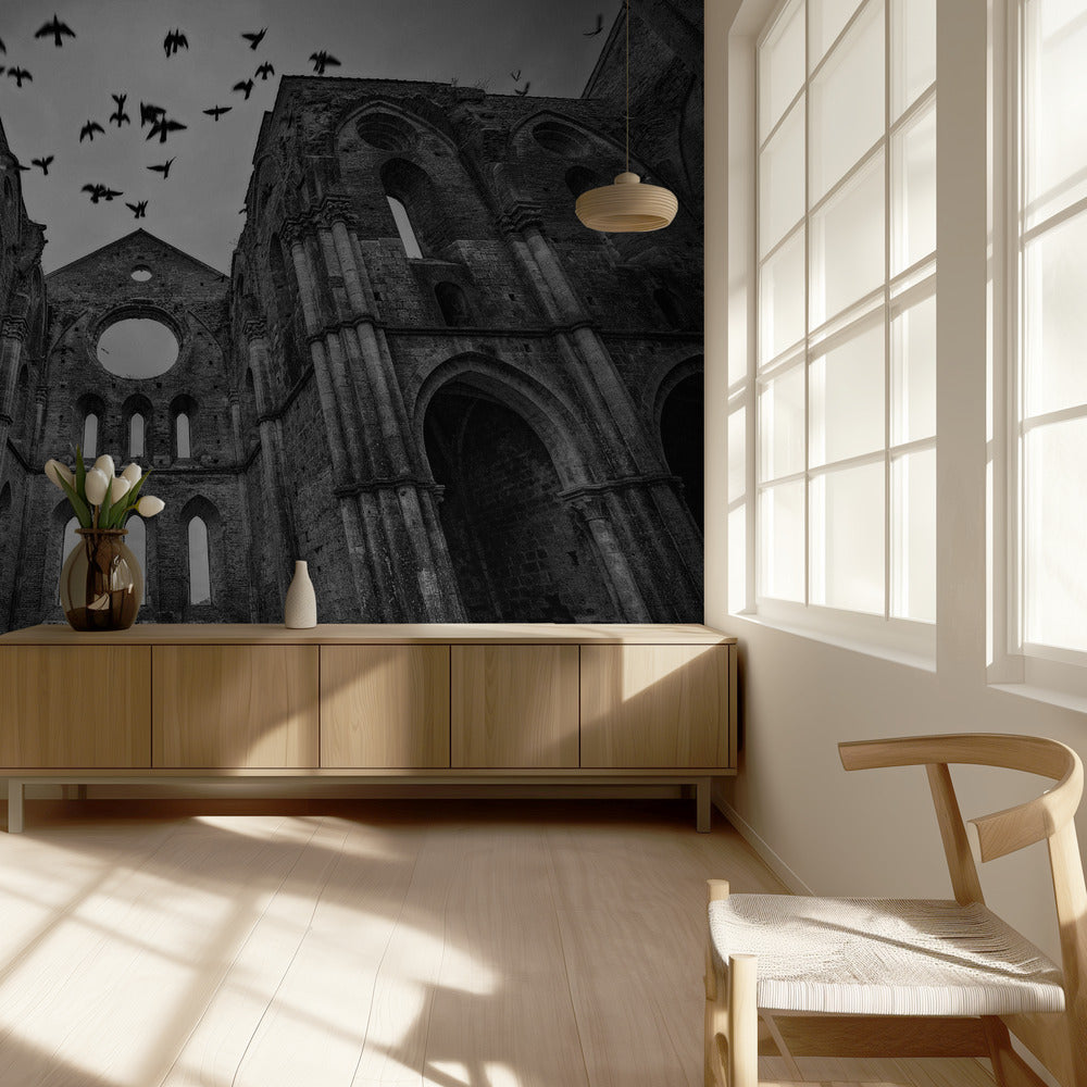 San Galgano | Wallpaper