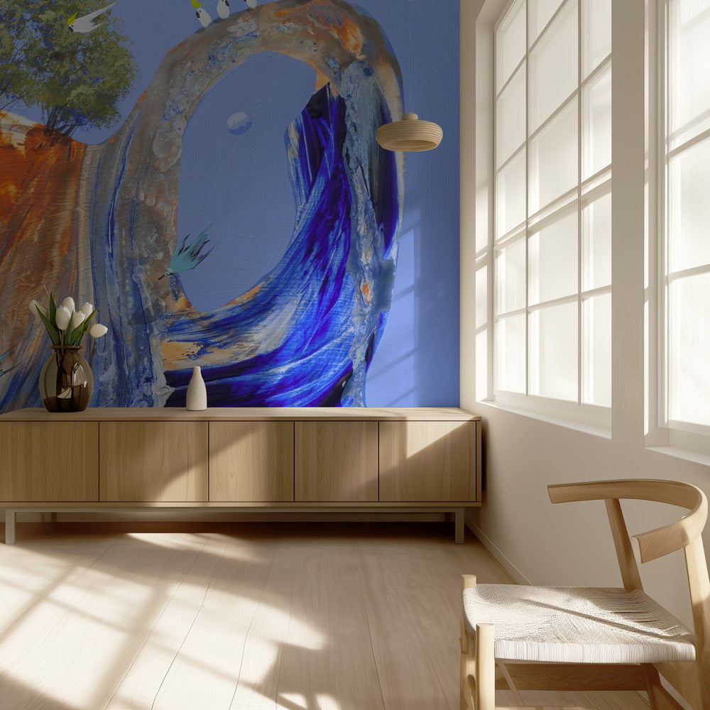 Listen to nature | Wallpaper