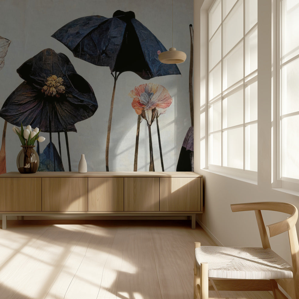 Whispers of Petals | Wallpaper