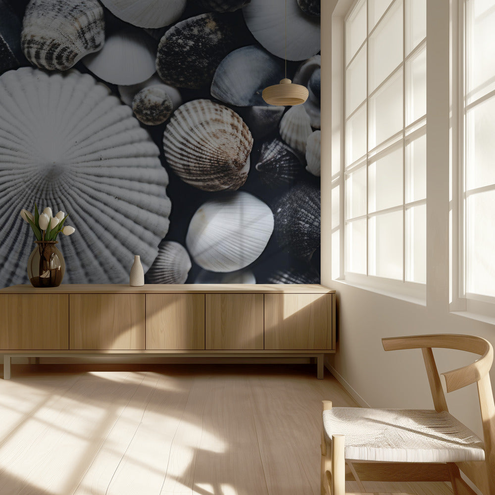 Shell Symphony | Wallpaper