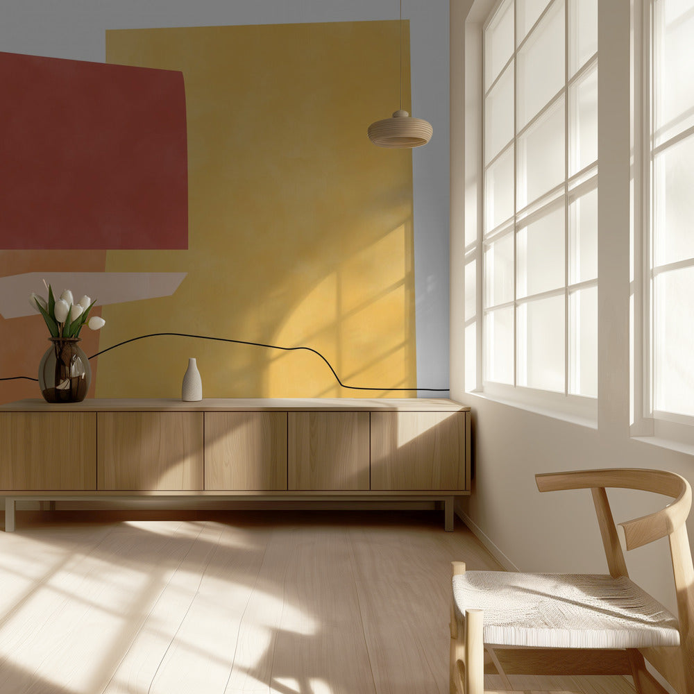 Abstract Horizons | Wallpaper