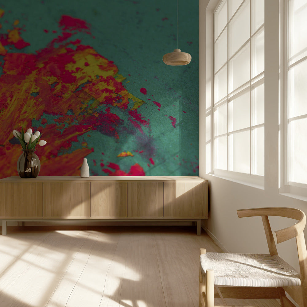 colored paints | Wallpaper