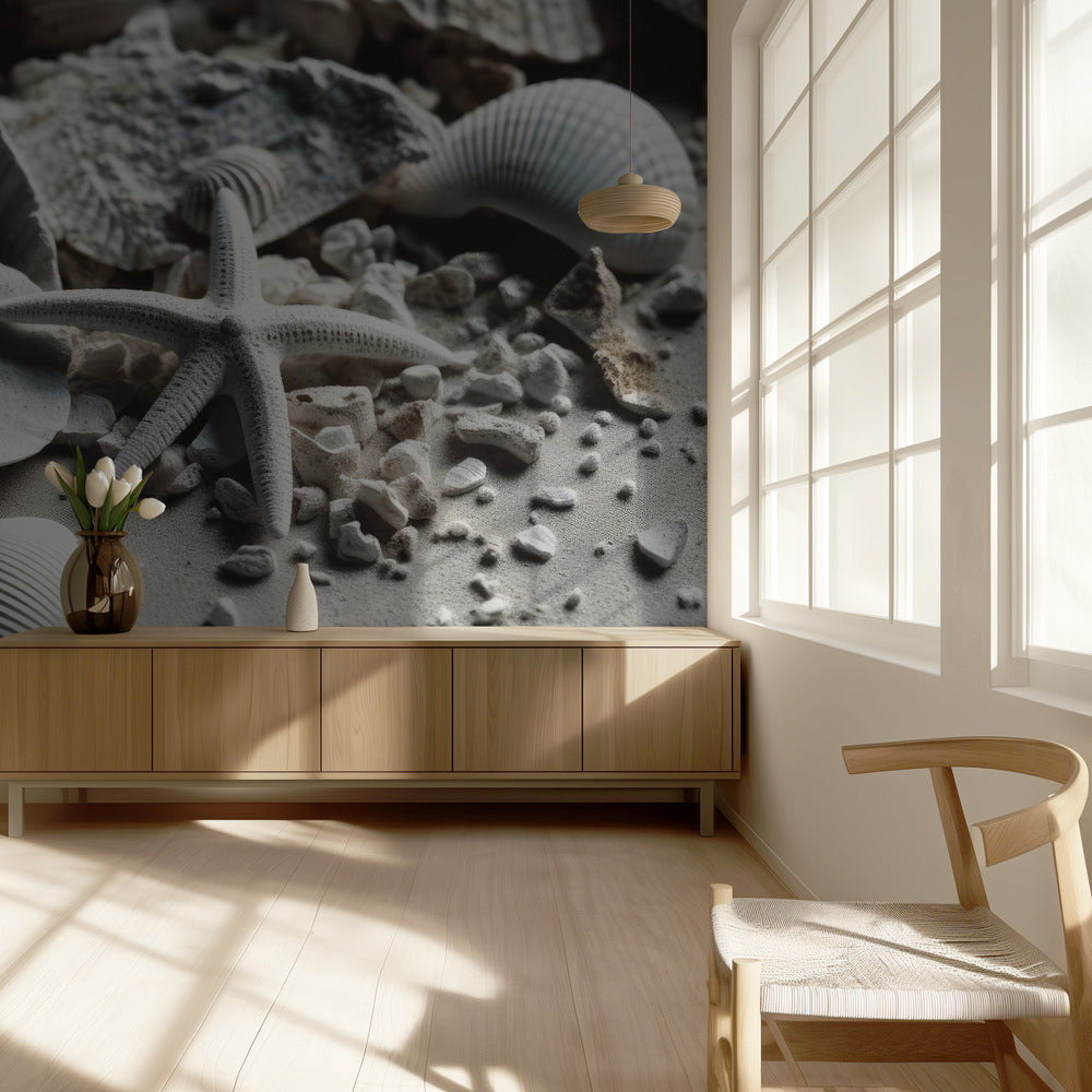 Seaside Treasures | Wallpaper