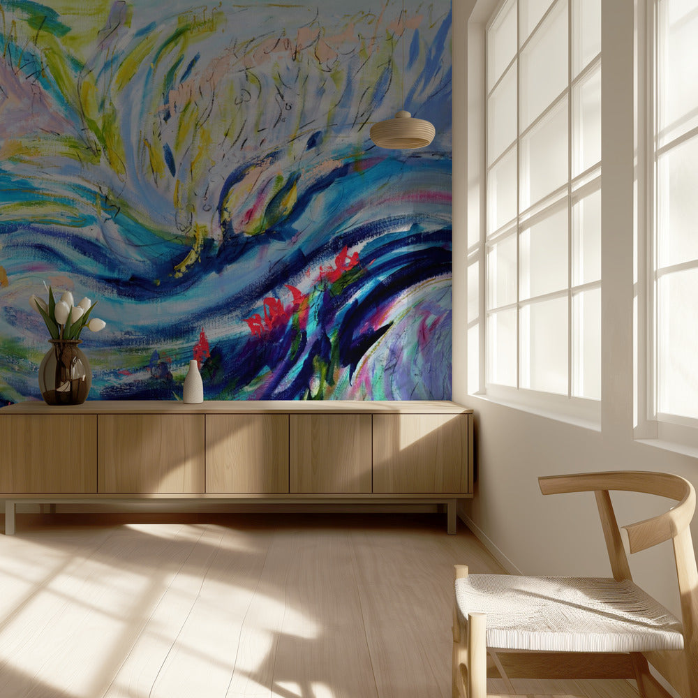 Swirling Vortex | Wallpaper