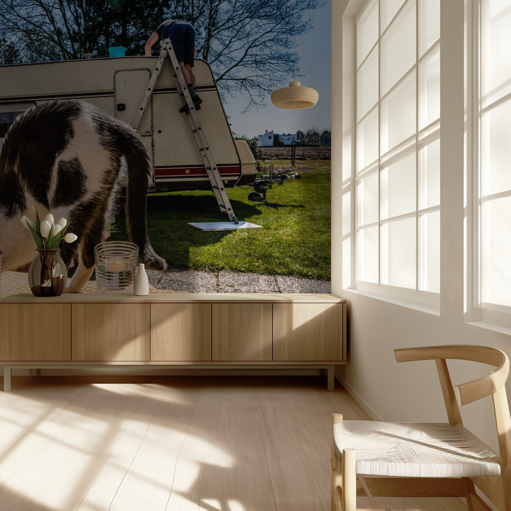 Simular poses... | Wallpaper