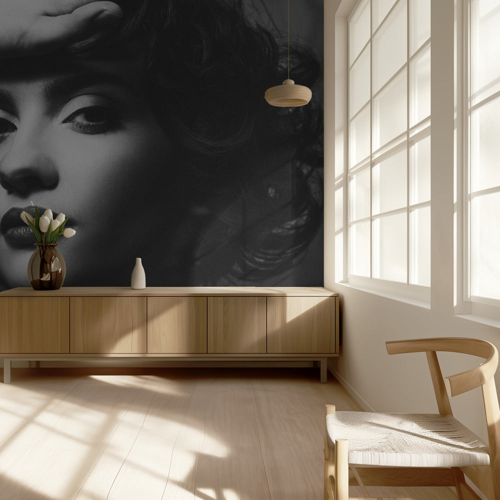 Marion ist bei den Dreharbeiten zu einem Film | Wallpaper