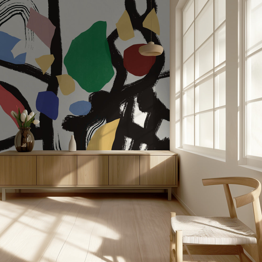 Colorful Chaos | Wallpaper