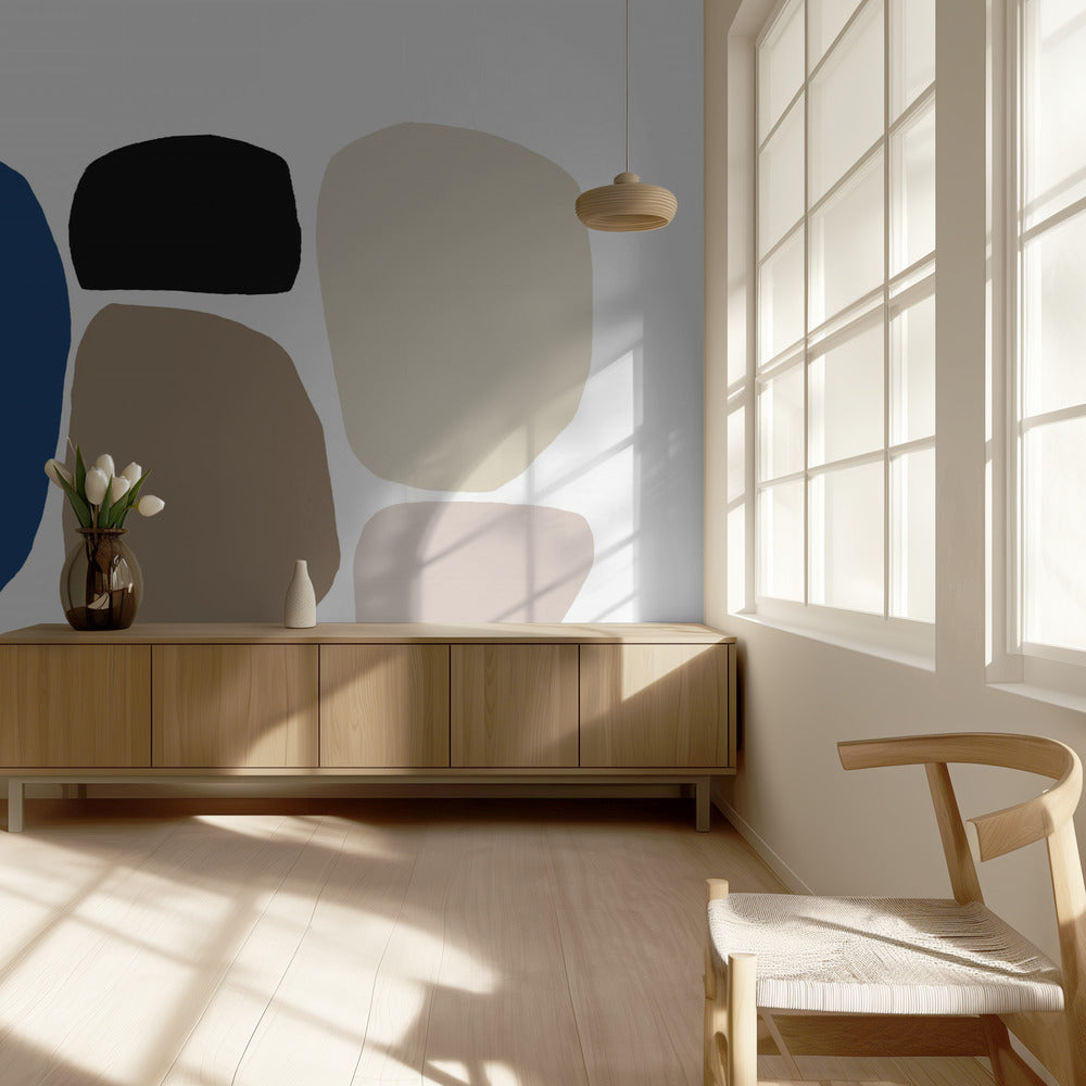 Pebble Palette | Wallpaper