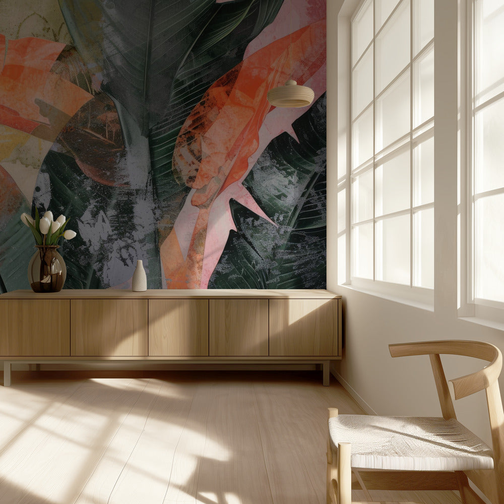 Tropical Layers | Wallpaper