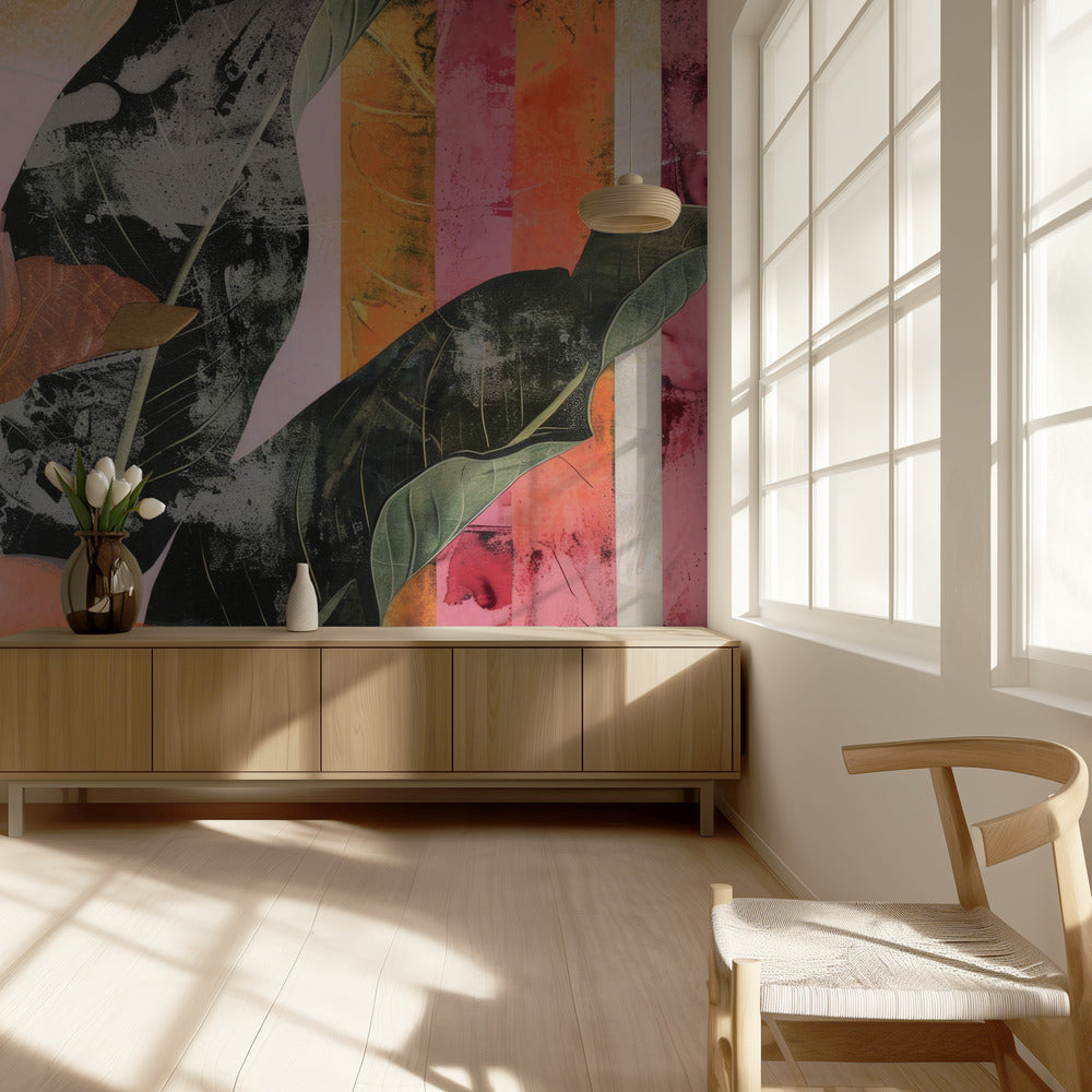 Tropical Elegance | Wallpaper