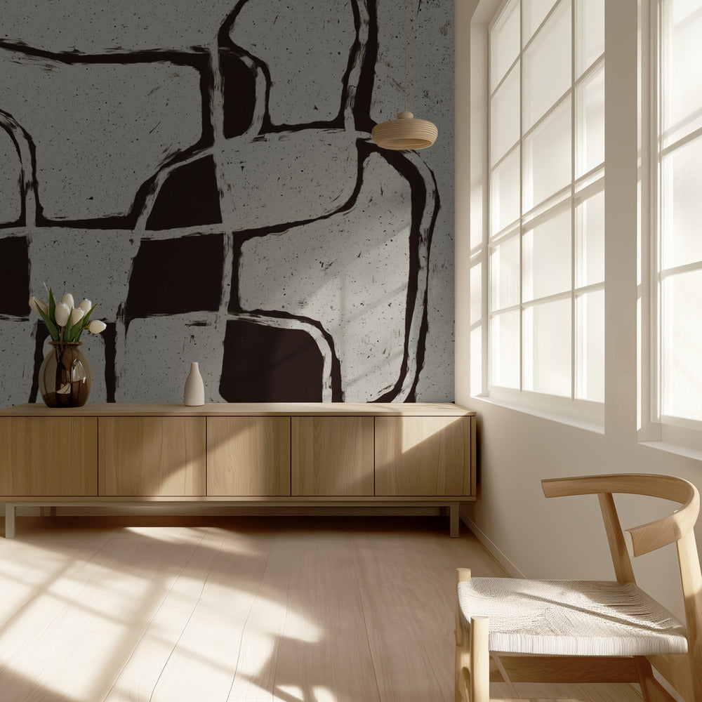 Interwoven Paths | Wallpaper