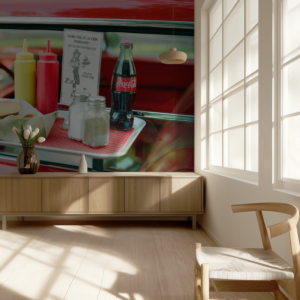 Classic Car V | Wallpaper