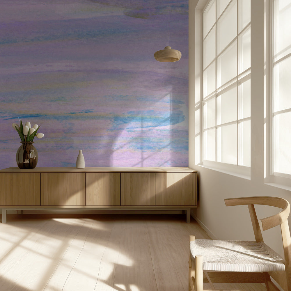 Lavender Dreamscape | Wallpaper