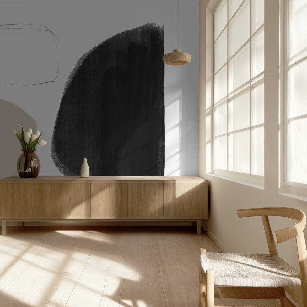 Shapes and Shadows | Wallpaper