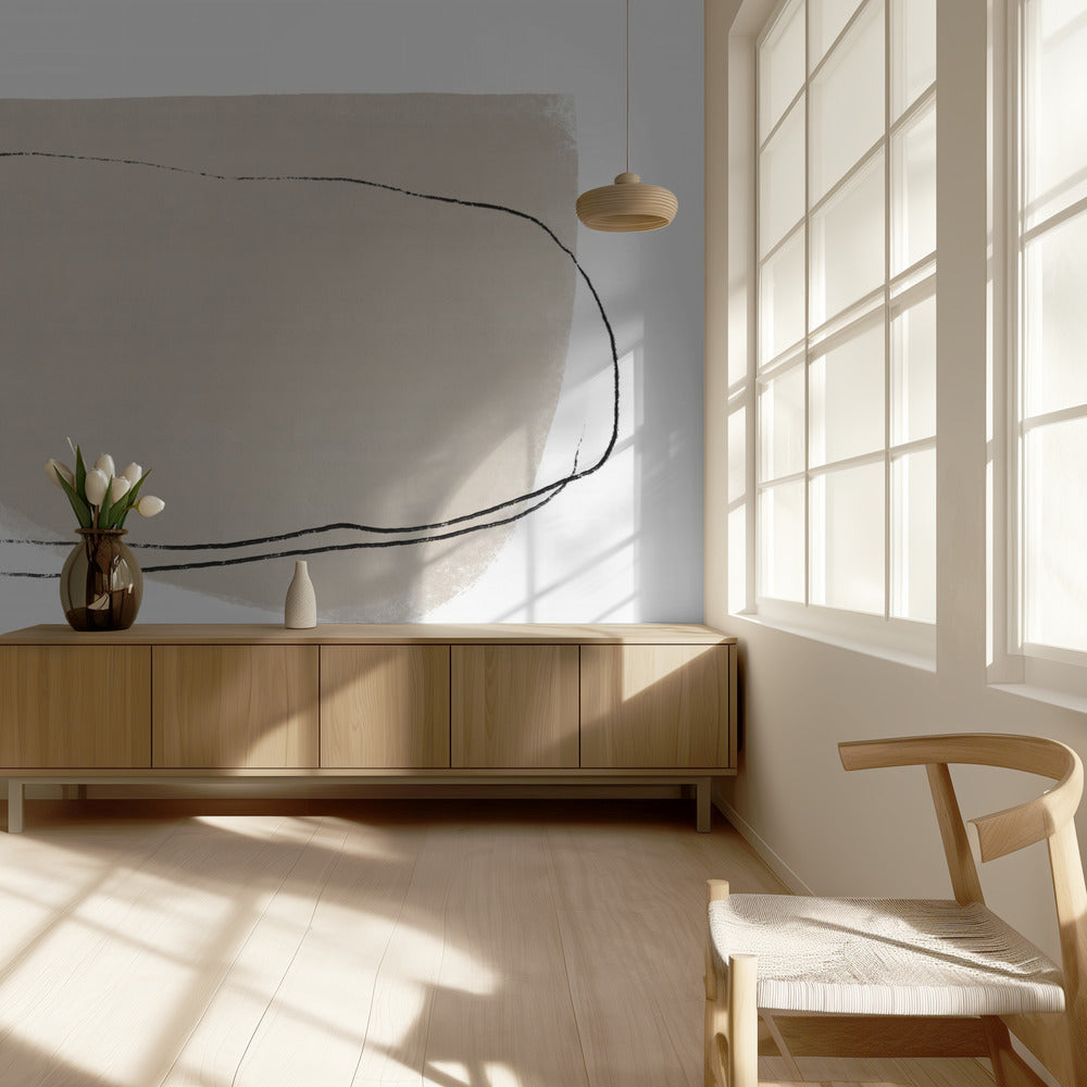 Beige And White Tones | Wallpaper