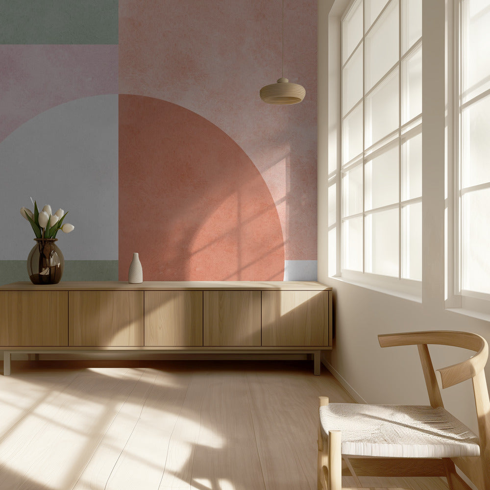 Geometric harmony 3 | Wallpaper