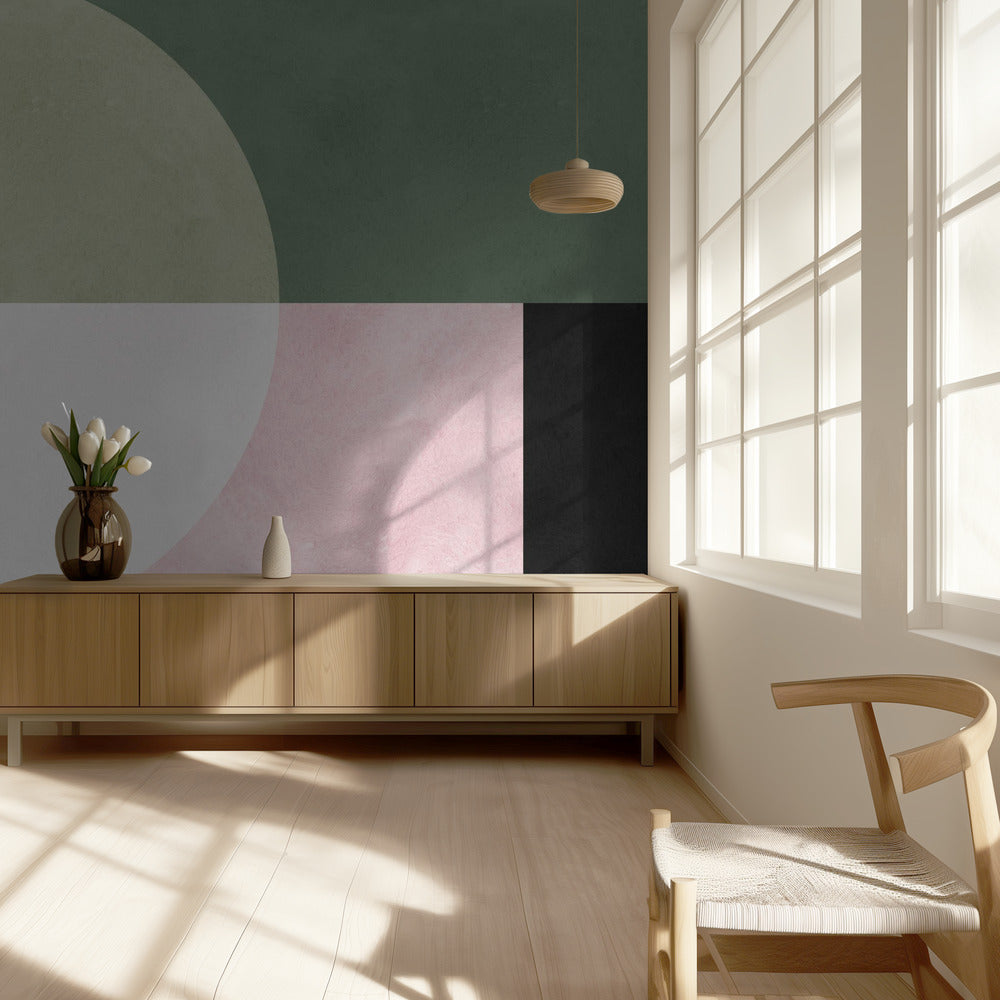 Geometric harmony 4 | Wallpaper