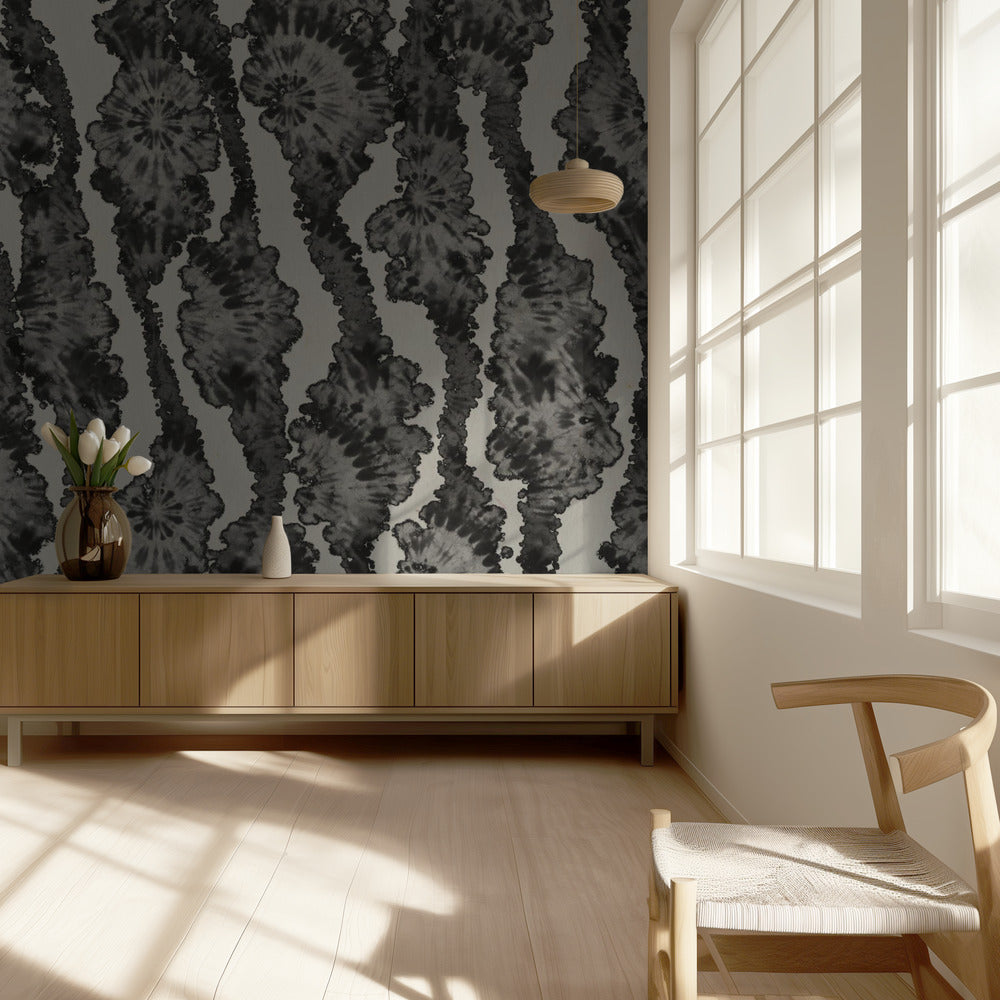 Monochrome Blossoms | Wallpaper